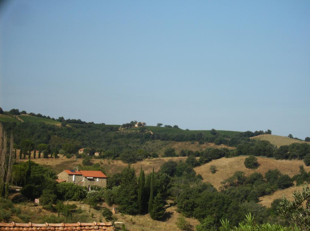 Апартаменты Maremma Verde Montorgiali Номер фото
